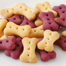 ドギーマン グレインフリービスケット 紫いも＆さつまいも 140g