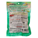 ドギーマン ヘルシーエクセル低脂肪ササミ＆21種類の野菜ジャーキーフード 400g