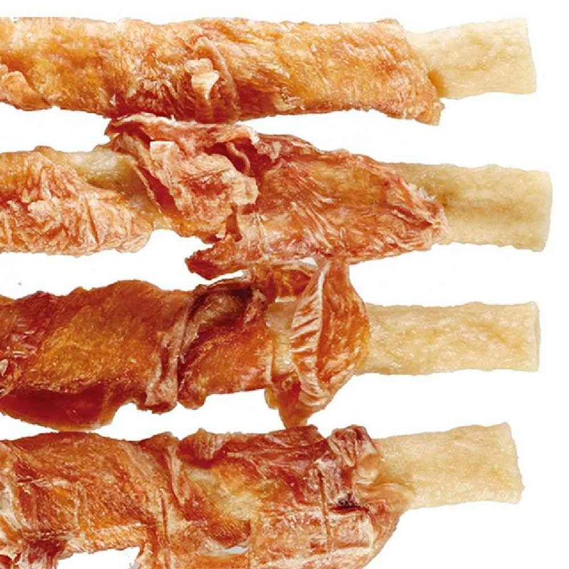 Additive-free good quality domestic chicken breast meat rolls 9 rolls