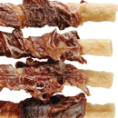 Additive-free good quality domestic chicken red thigh rolls 9 rolls