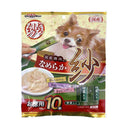 ドギーマン とろ紗 野菜入り 10本