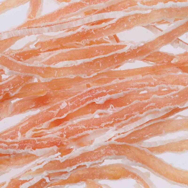 ドギーマン ごほうびセレクト しなやかササミほそーめん おさかなサンド 55g