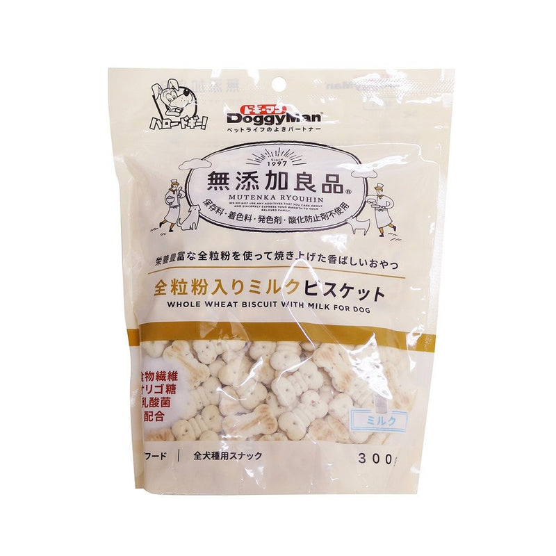 無添加良品 全粒粉入りミルクビスケット ３００ｇ