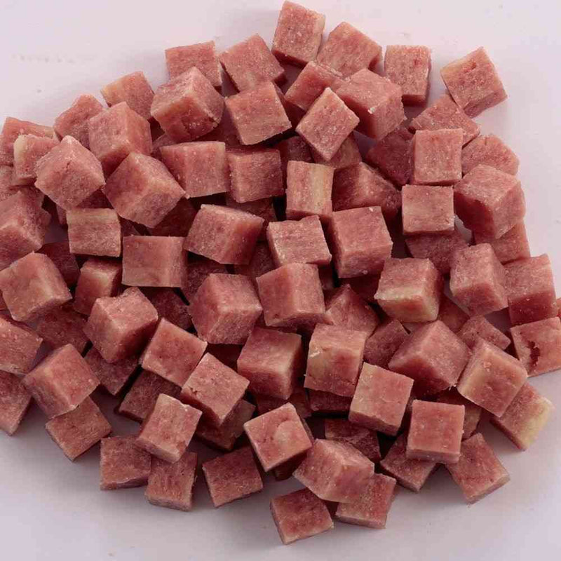 ドギーマン 無添加良品 乳酸菌入りビーフキューブ 240g