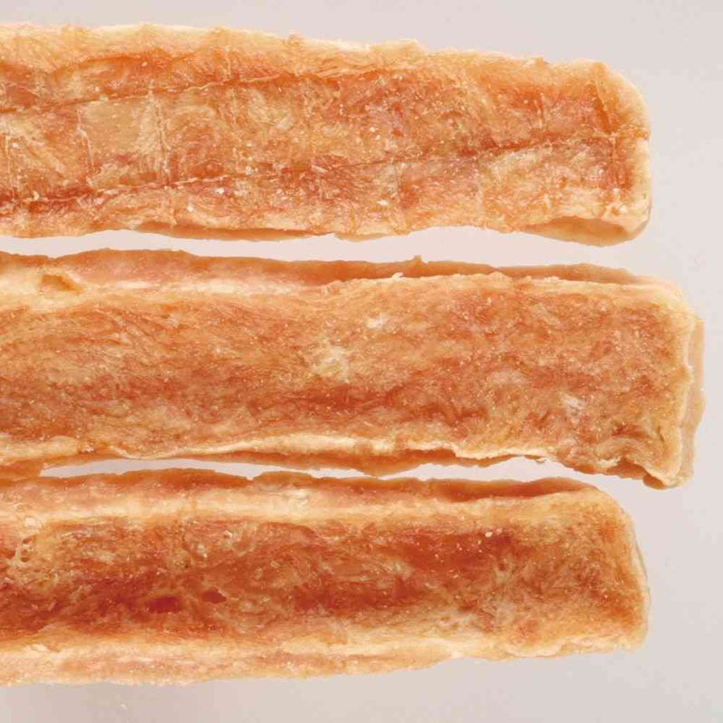 ドギーマン 無添加良品 国産鶏のむね肉ほぐれるスティック 75g