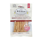 ドギーマン 無添加良品 国産鶏のむね肉ほぐれるスティック 75g