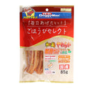 ドギーマンハヤシ ごほうびセレクト 和鶏やわらか軟骨サンド ササミ＆野菜 85g