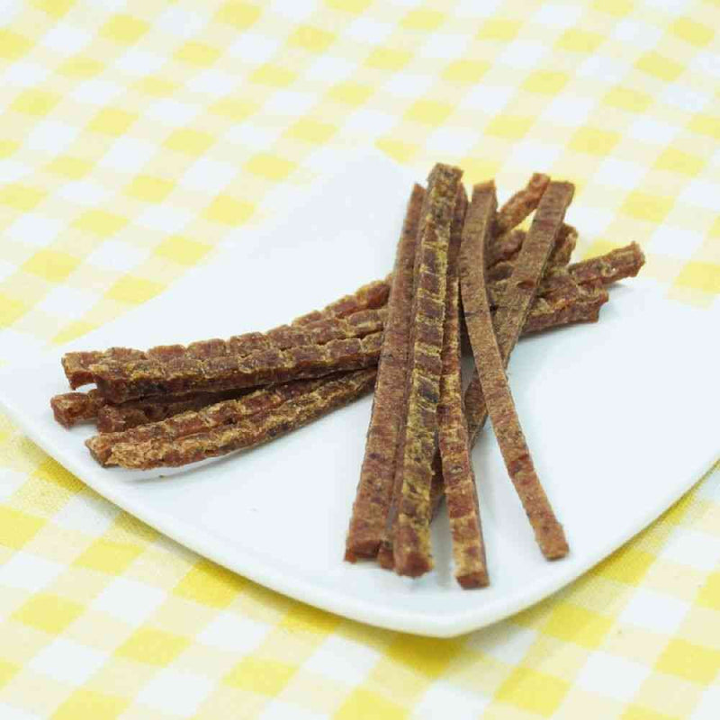 ドギーマン ごほうびセレクト 牛タン極細づくり 100g