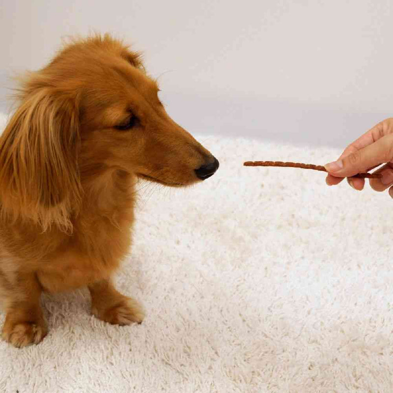 ドギーマン ごほうびセレクト 牛タン極細づくり 100g