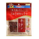 ドギーマン ごほうびセレクト 牛タン極薄づくり 75g