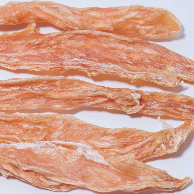 ドギーマンハヤシ 無添加良品 アキレススティック 鶏ささみ100％ 100g