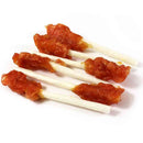 ドギーマン 仕上名人 牛皮ガムのササミコンボ 6本