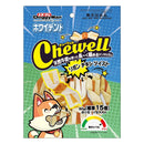 ホワイデント Chewell リボンチキンツイスト ９０ｇ（標準１５個）