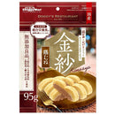 ドギーマン 金紗 鶏むねとレバー厚切り 95g