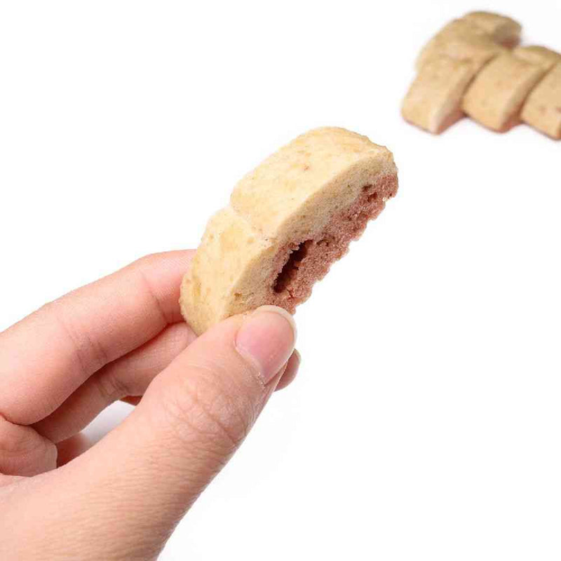 ドギーマン 金紗 鶏むねとレバー厚切り 95g