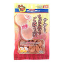 ドギーマン ササミちぎれるごほうび チーズ入り 85g