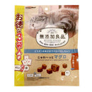 キャティーマン 無添加良品 じゅわ～っとマグロ かつお節入り 42g×3袋入