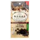 キャティーマン 無添加良品 旨みぎゅっと小粒なさかな 22g