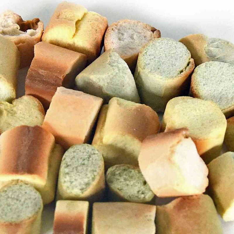 ドギーマン おやつじかん サクサクやさいのおふ 24g