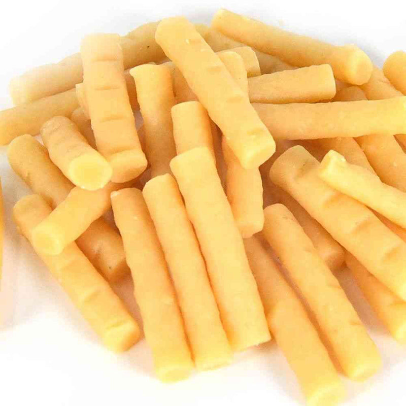 ドギーマン おやつじかん しっとりササミとチーズ入りスティック 80g