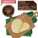 ドギーマン おやつじかん かみかみスライスりんご 90g