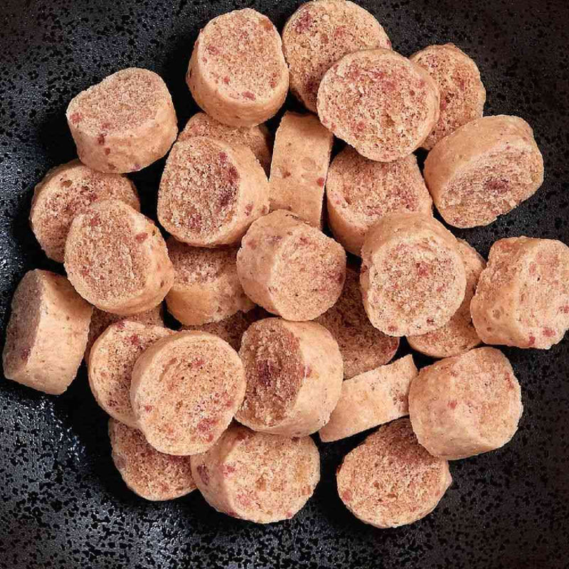 ドギーマン ふんわりささみ蒸しぱんレバー 160g