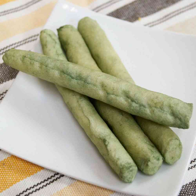 ドギーマン 激かみ！歯みがきガムグリーン スティック L 10本