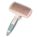 BS 掃除機能付きクッションスリッカーブラシ