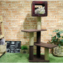 モダンルームスクラッチ ラージH120 メーカー直送▼返品・キャンセル不可【他商品との同時購入不可】