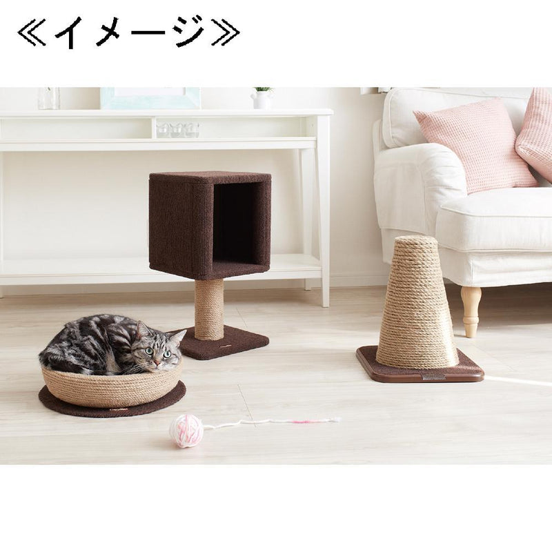 モダンルーム コンパクトにゃボックス メーカー直送▼返品・キャンセル不可【他商品との同時購入不可】