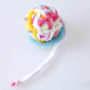 ドギーマン じゃれ猫 ちっちゃいにゃんこ玉 ミルキー 1個