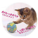 ドギーマン じゃれ猫 ちっちゃいにゃんこ玉 ミルキー 1個