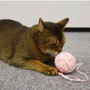 ドギーマン じゃれ猫 にゃんこ玉 パステル 1個