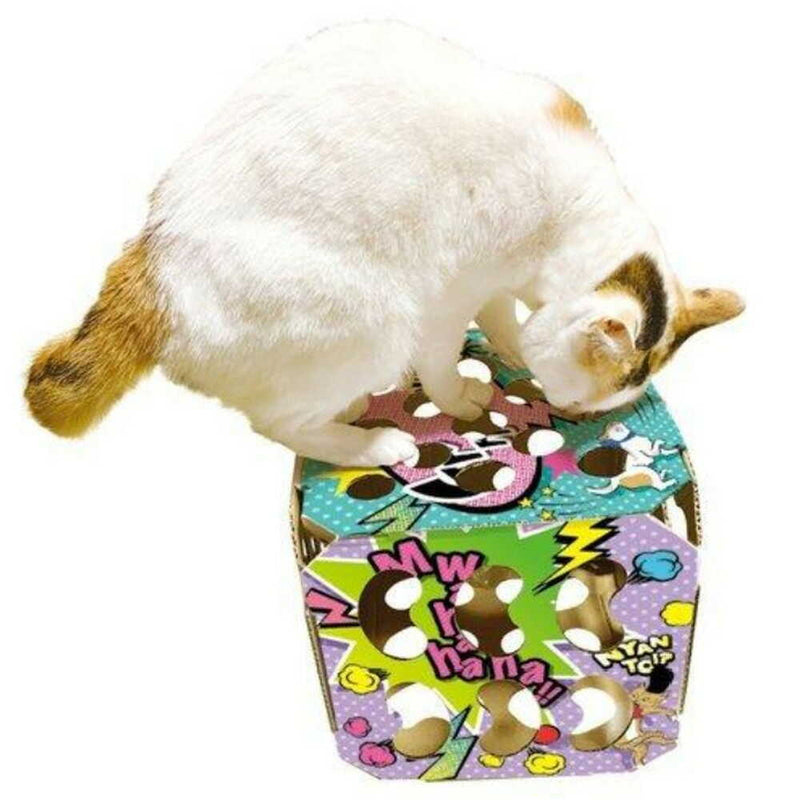 猫ちゃんテンション爆アゲBOX