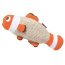 猫のうしろ足爪みがき くーちゃん