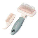 BS 角型スリッカーブラシ