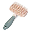 BS 掃除機能付きS字ピンスリッカーブラシ