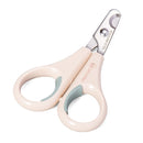 BS 猫用カーブ爪切り