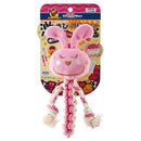 激遊びハミガキコットン うさっち S