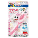 やわらかデンタトーイ ブラシ