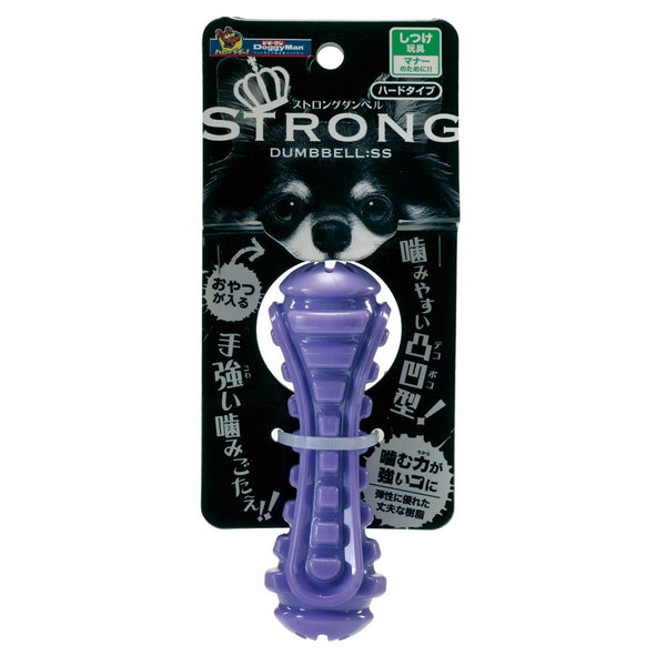 ドギーマンハヤシ STRONG DUMBBELL SS 1個