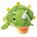 パペとも ぴらぴらトリケラトプス