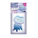 ドギーマン I LOVE ピーピーアクア リラ ブルー 1個