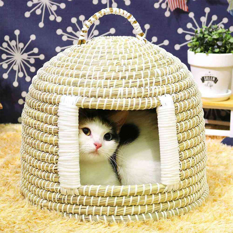 にゃんこのちぐら 夢 メーカー直送▼返品・キャンセル不可【他商品との同時購入不可】