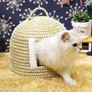 にゃんこのちぐら 夢 メーカー直送▼返品・キャンセル不可【他商品との同時購入不可】