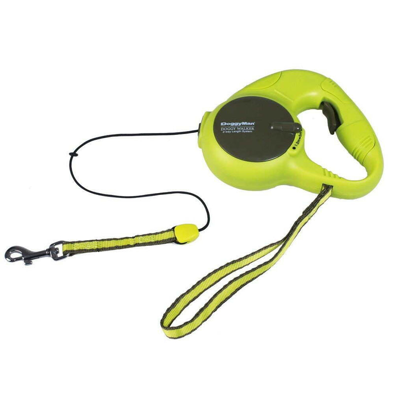 2段式ドギーウォーカー S・M グリーン