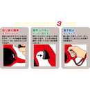 2段式ドギーウォーカー S・M グリーン