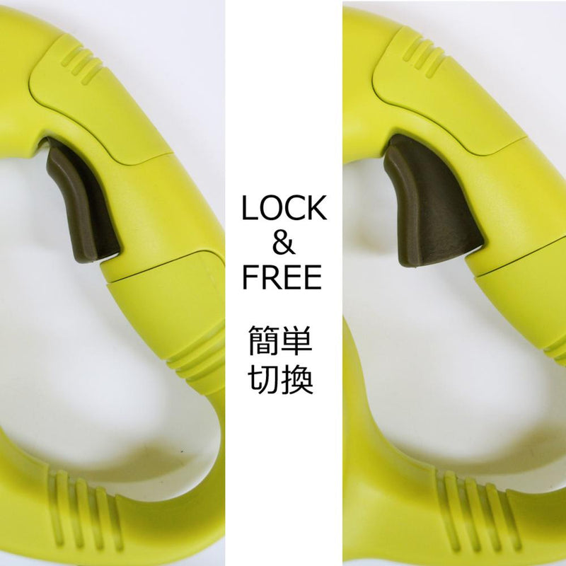 2段式ドギーウォーカー S・M グリーン