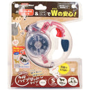 ドギーウォーカー 多段ハイブリッドタイプ S クリア