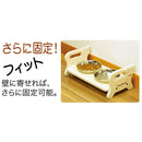 ウッディーダイニング キャット メーカー直送▼返品・キャンセル不可【他商品との同時購入不可】